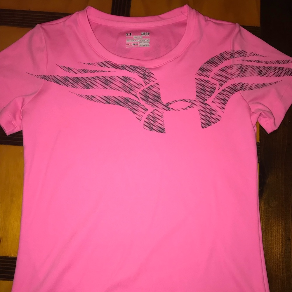 Women’s Under Armour We Run Short Sleeve